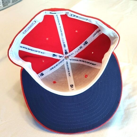 St. Louis Cardinals Fitted Hat - Picture 5 of 6